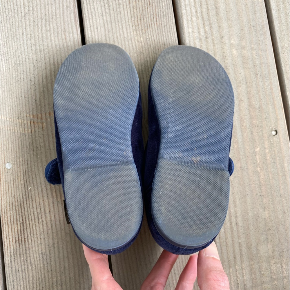 Cienta Navy Mary Jane, Size 27 (US 9.5 toddler) - Picture 6 of 6